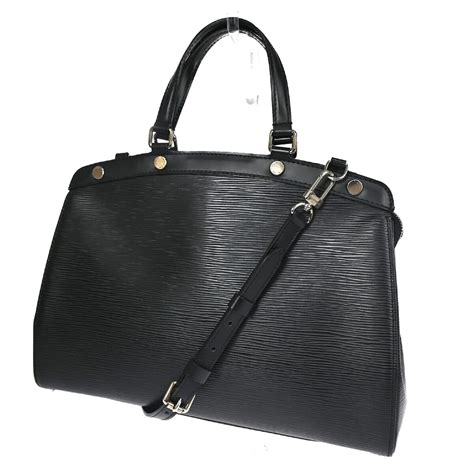 louis vuitton brea noir